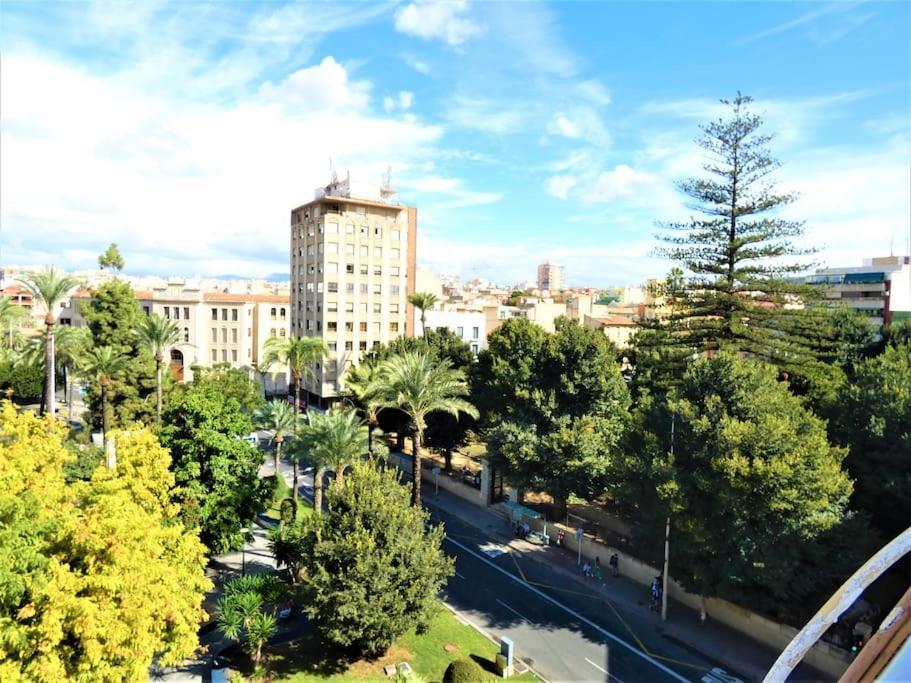 Atico En Plaza De Espana 阿利坎特 外观 照片